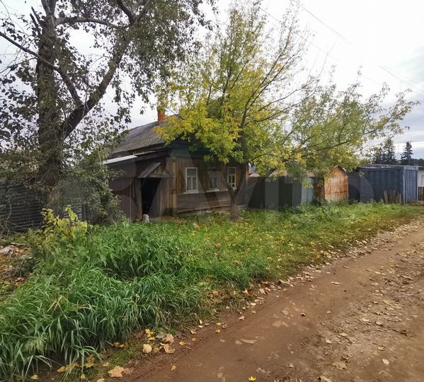 Дом 48 м² на участке 25 сот.