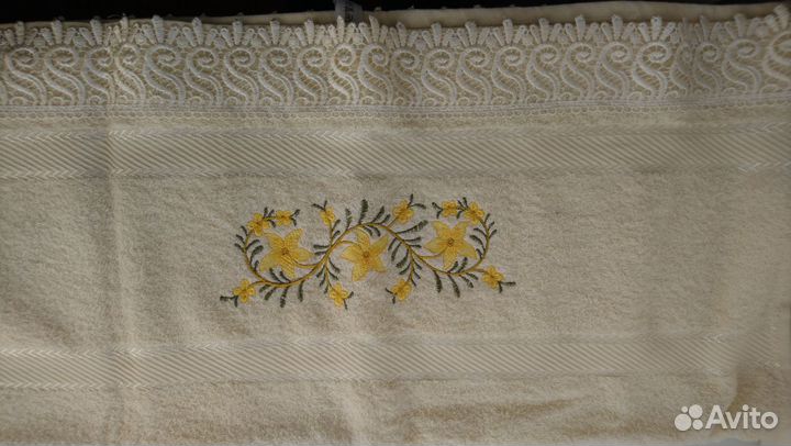 Новые махровые полотенца, турция