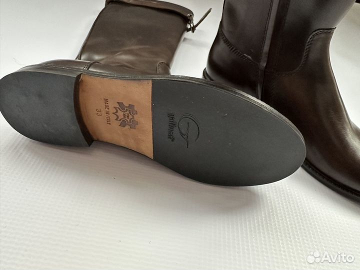 Сапоги детские gallucci 33