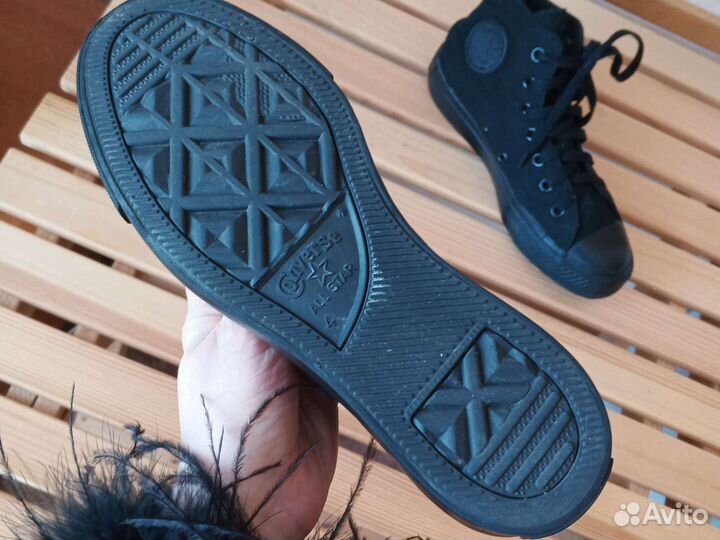 Кеды Converse Chuck Taylor All Star 36,5