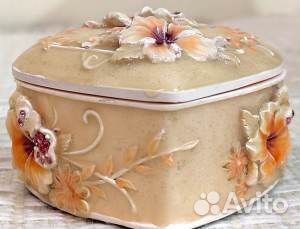 Шкатулка для украшений