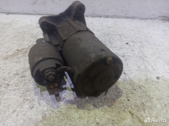 Стартер Крайслер Magnum