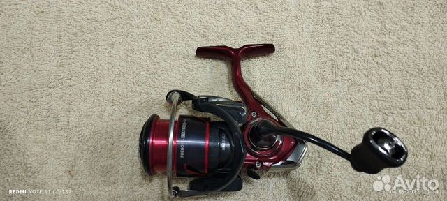 Daiwa Fuego CS LT 2500S-XH