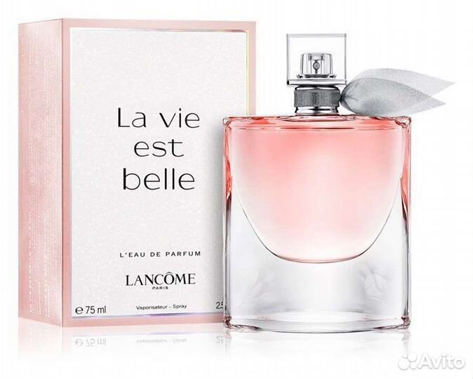 Духи lancome la vie est belle