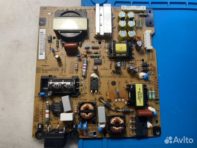 Блок питания EAX64908001 (1.9)