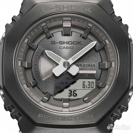 Casio G-Shock GM-S2100MF-1A