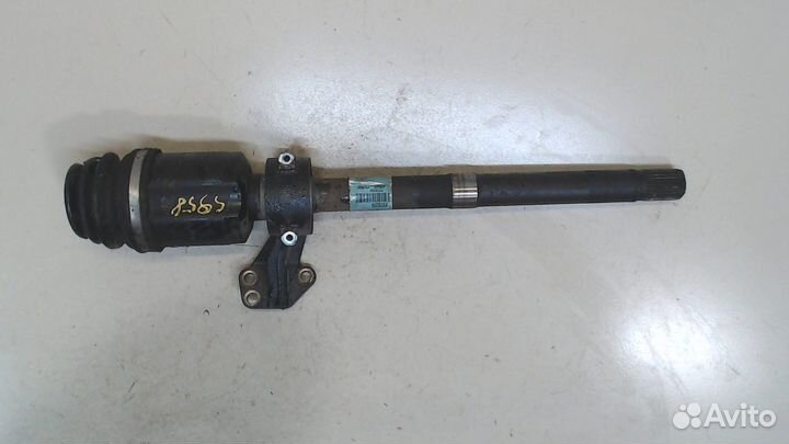 Полуось киа Sorento, 2016