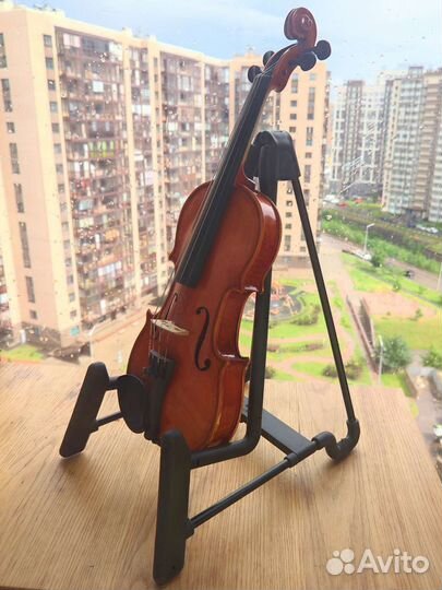 Подставки для скрипки и альта