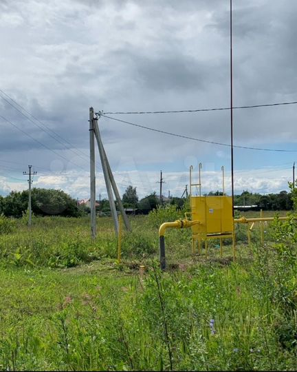 Участок 20 сот. (ИЖС)