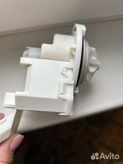 Мотор для посудомоечной машины