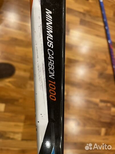 Хоккейная клюшка Патрика Лайне звезда нхл Warrior