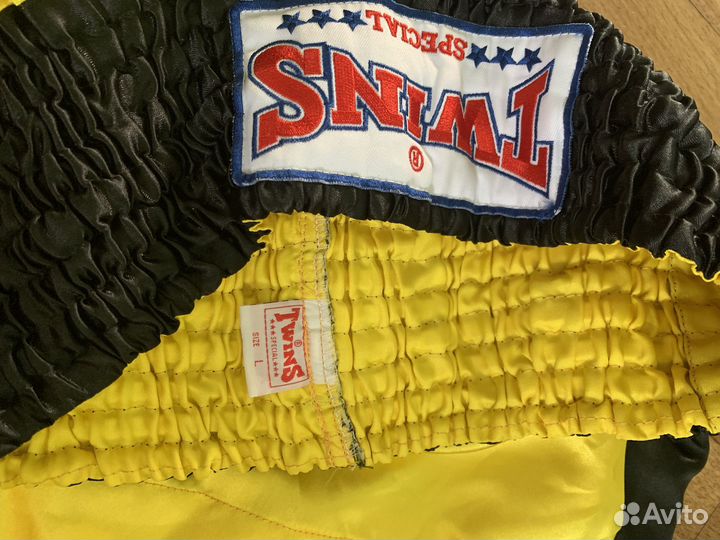 Шорты для тайского бокса Twins