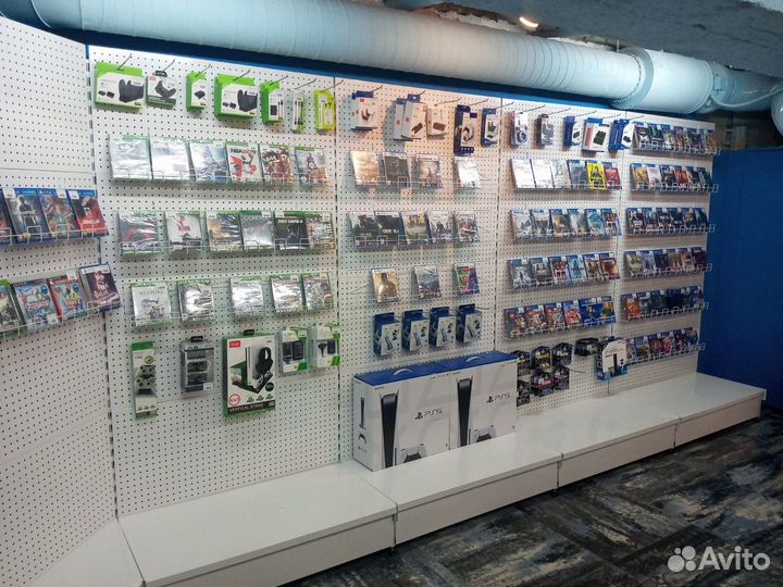 Зарядная станция для геймпадов ps5