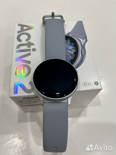 Samsung galaxy watch active 2
