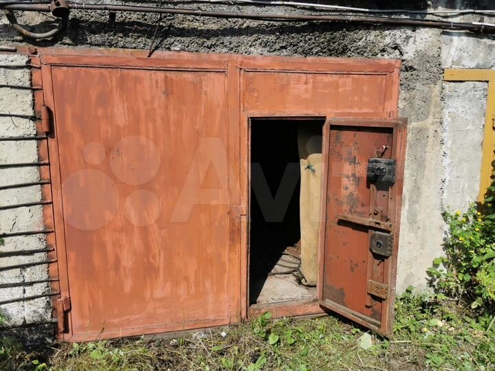 Гараж, 20 м²