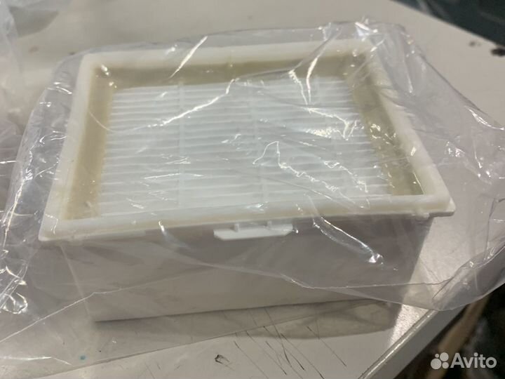 Hepa- фильтр для пылесоса bosch, siemens