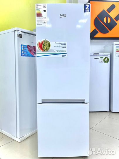 Холодильник Beko rcsk 250M00 White