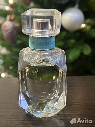 Парфюмированная вода Tiffany&Co