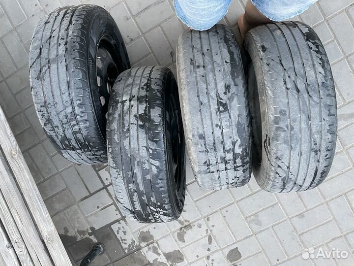 Kumho Solus TA31 205/65 R15 94