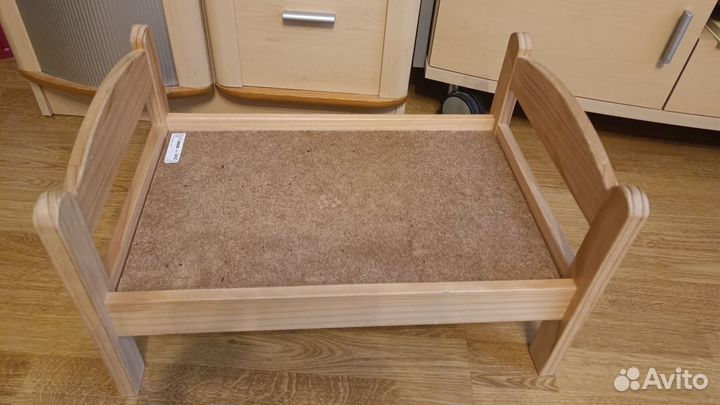 Кровать для куклы IKEA