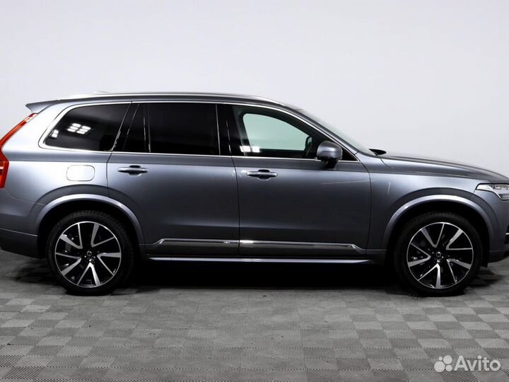 Volvo XC90 2 AT, 2018, 90 904 км