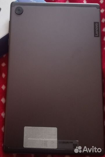 Планшет lenovo tab m10 fhd plus