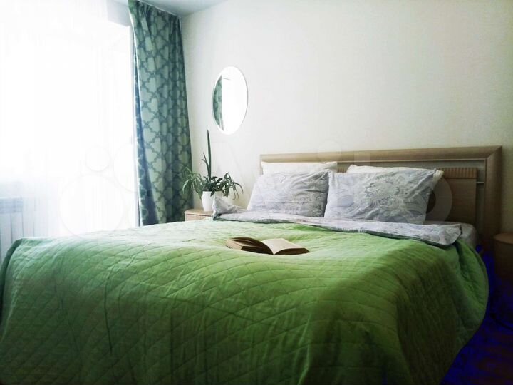 1-к. квартира, 40 м², 2/11 эт.