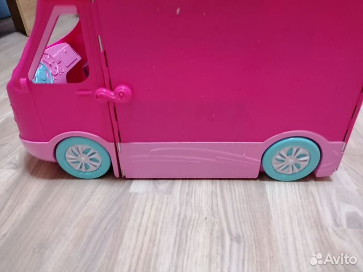 Домик-машинка для Барби