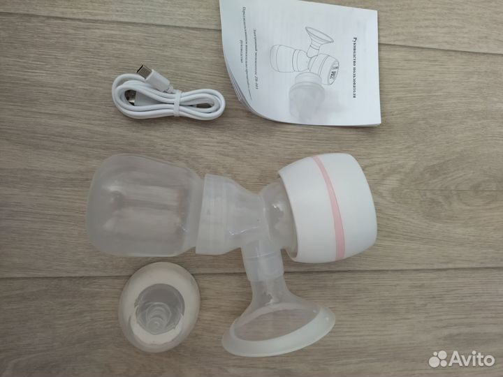 Молокоотсос электрический беспроводной