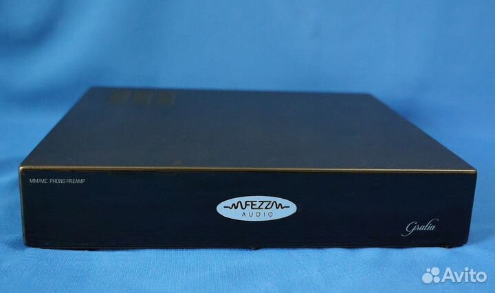 Фонокорректор Fezz