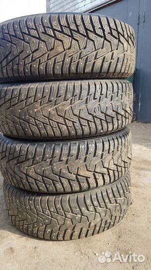 Зимние колеса R16 Kia Rio 3 оригинал