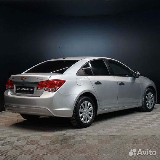 Chevrolet Cruze 1.6 AT, 2014, 89 380 км