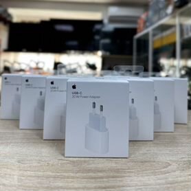 Блок качества Luxe USB-C 20W