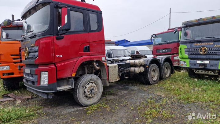 Shacman (Shaanxi) SX42586W385C, 2022