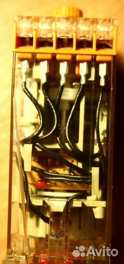 Реле времени Schleicher Тип SZA 52-S