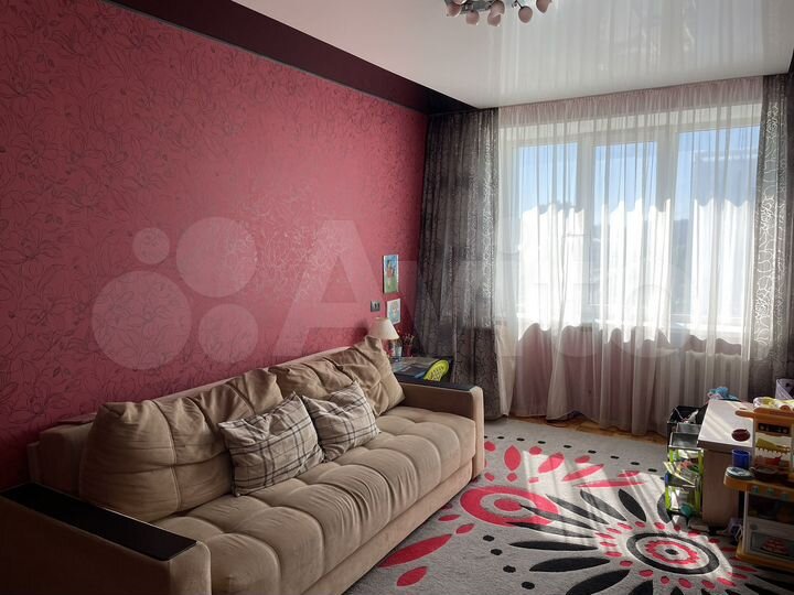 2-к. квартира, 52,1 м², 13/14 эт.