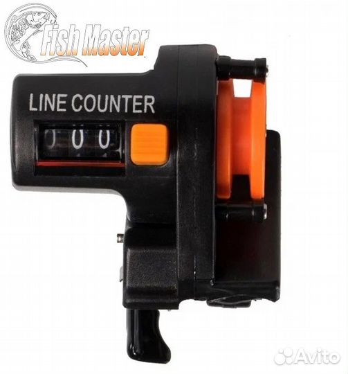 Счетчик лески