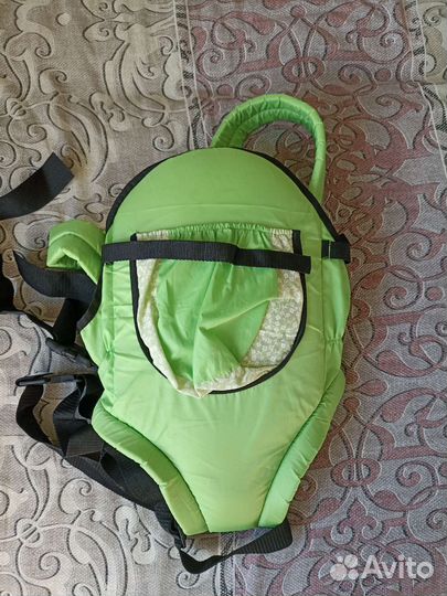 Кенгуру, переноска