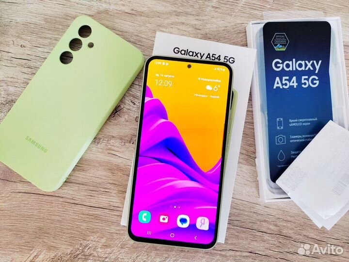 Samsung Galaxy A54, 6/128 ГБ