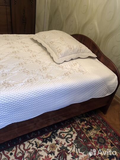 Покрывало на 2 х спальную кровать