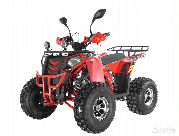 Квадроцикл Wels Thunder EVO 125 Х