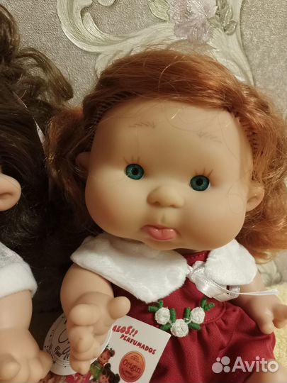 Пупсы-тыковки