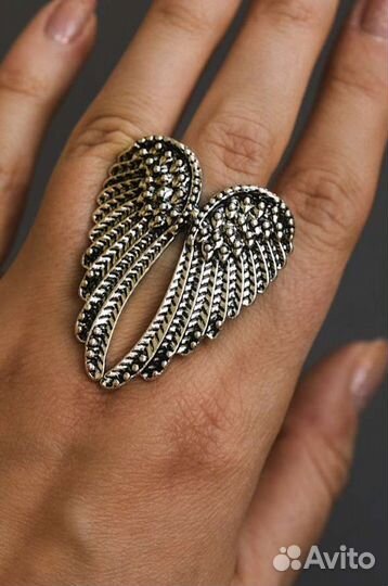 Кольца, серьги, подвеска