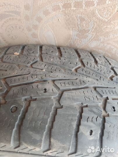 Goodyear Ice Navi Cargo 185/65 R15 19B