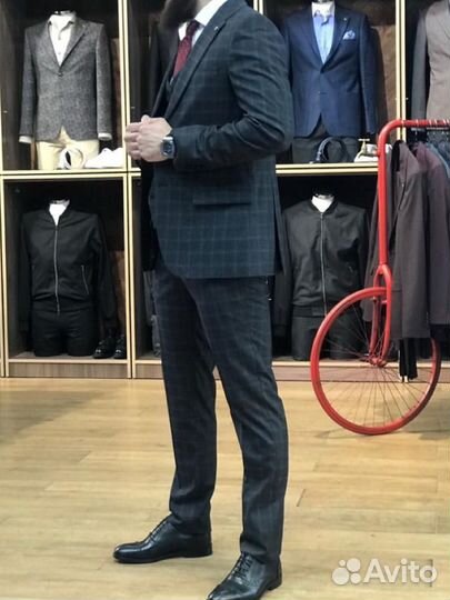 Костюм мужской