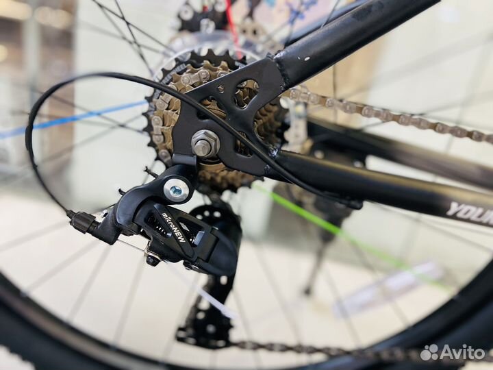 Горный велосипед на 27,5