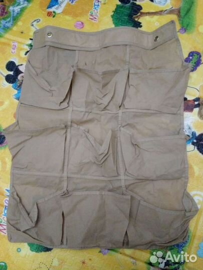 Органайзер с кармашками