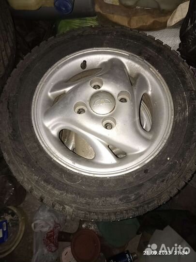 Nordman 5 5.50/75 R13 55