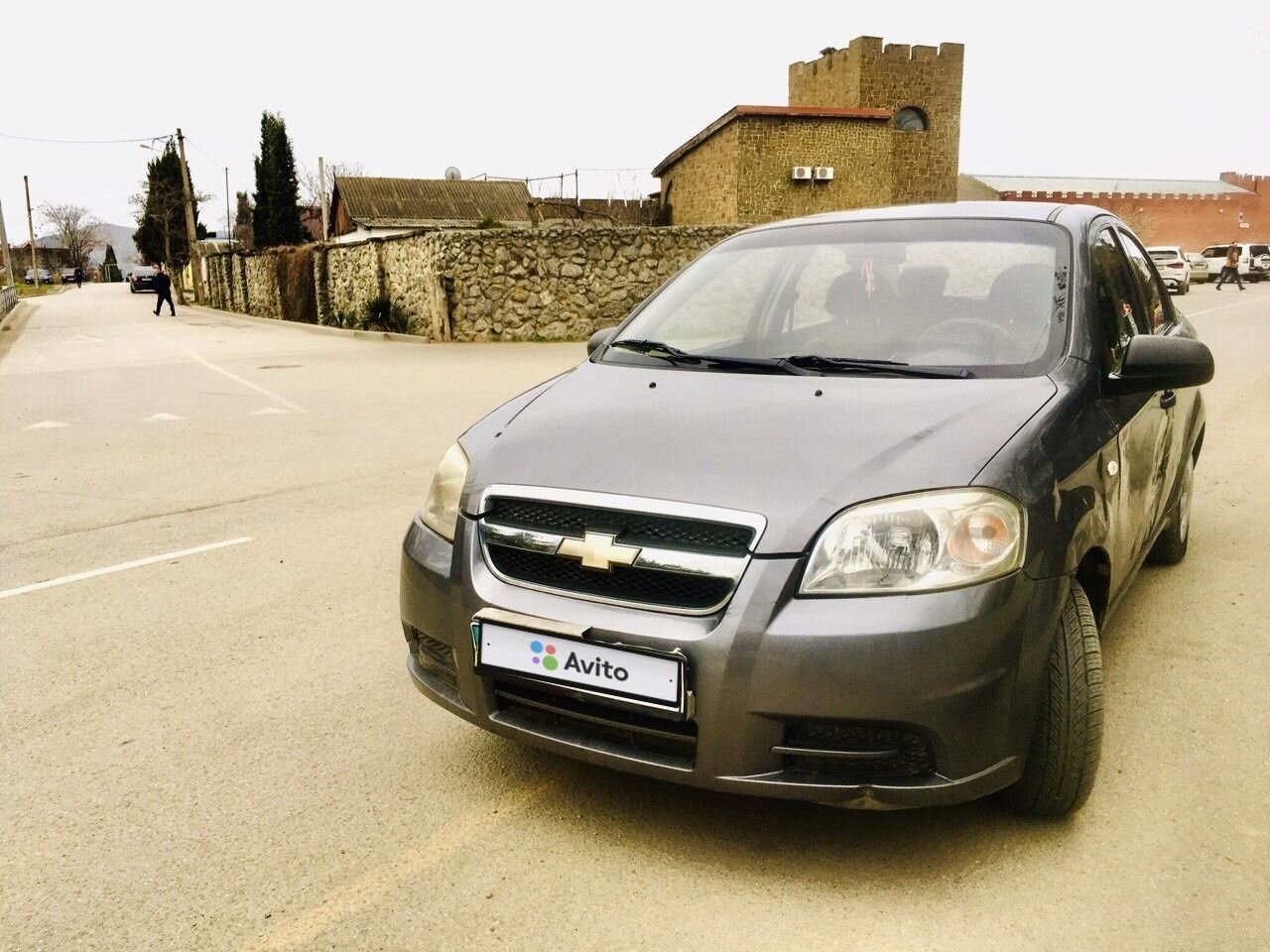 Chevrolet Aveo: фото владельца