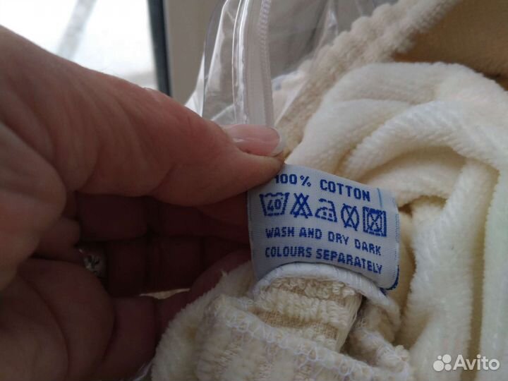 Халат махровый мужской. Меlek Tekstil